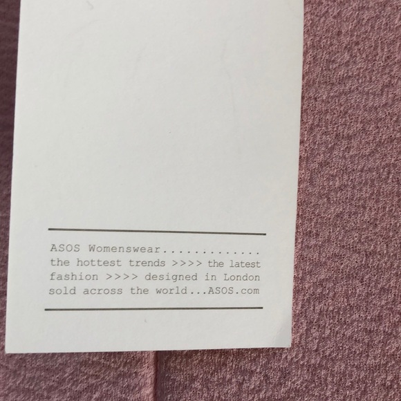 ASOS Maternity Dress. Perfect for Valentines new - Picture 5 of 7